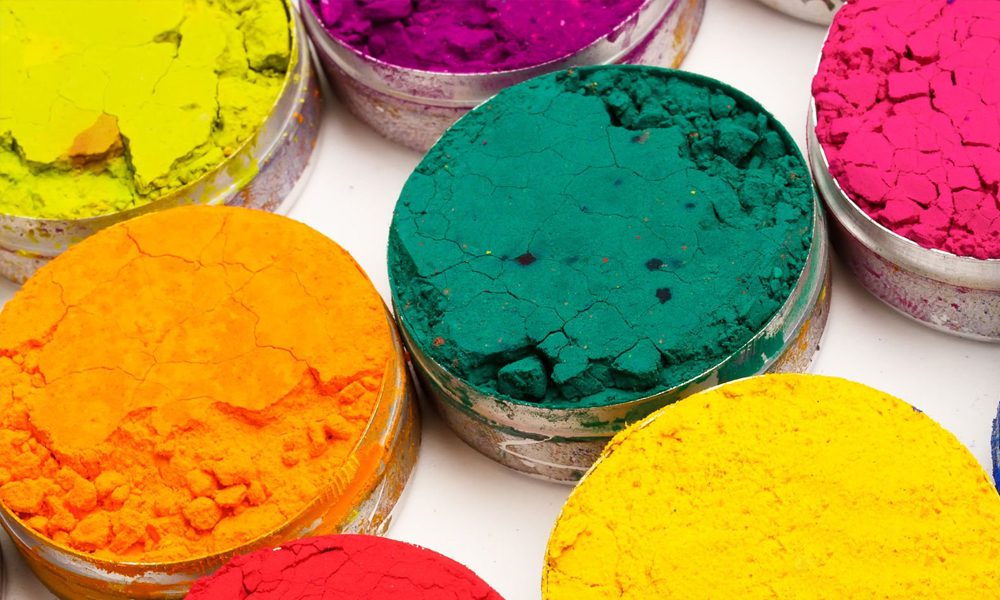 Darko devices can be used for pigments, coatings related