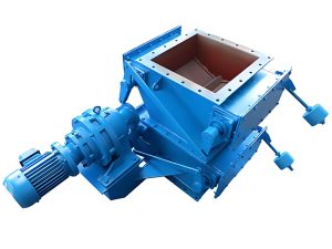 Double-Decker-Flap-Gate-Valve