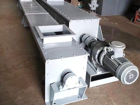 screw conveyor