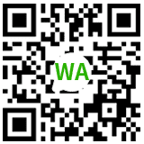 Add DARKO's WhatsApp QR code