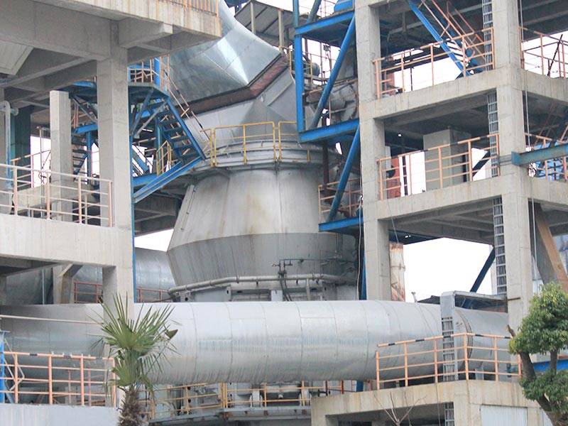 Vertical Roller Mill