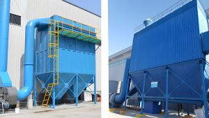 LCDM bag dust collector can effectively solve the problem of filtering dust during pulse spraying