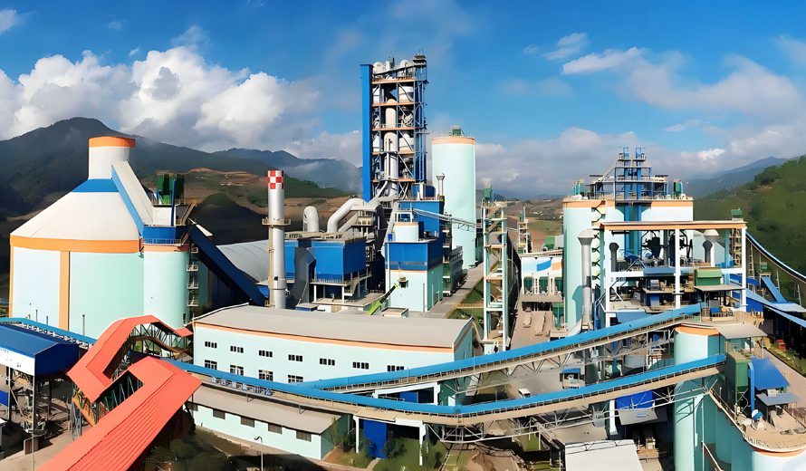 Darko equipment can be used in cement plants to play a role in improving the operational efficiency of the cement industry.