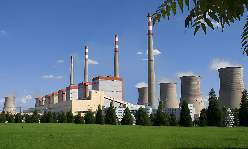 Darko devices can be used for power plant related